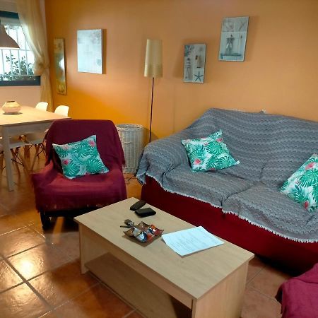 Apartamento Con Encanto, Terraza Y Parking Cubierto Las Negras Buitenkant foto